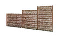 Rustik pileflethegn 120 × 180 cm
